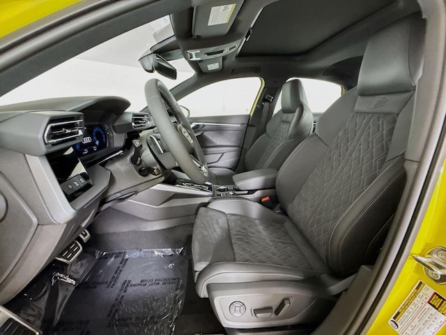 2025 Audi S3 Premium Plus - Photo 21