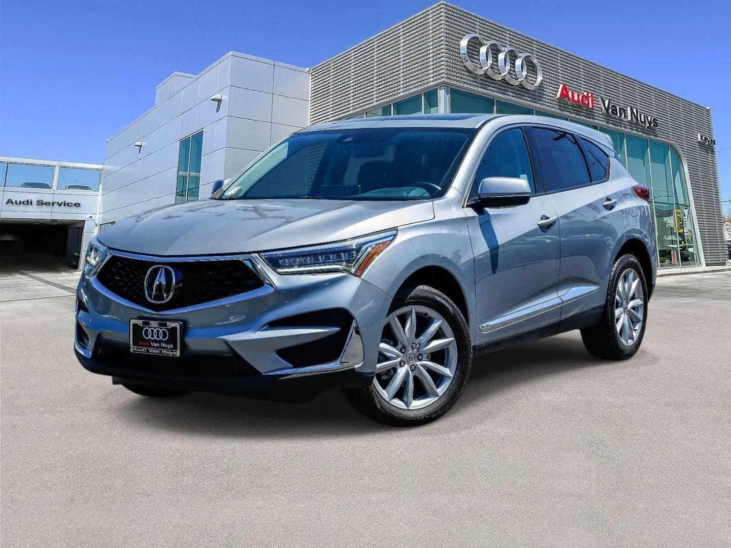 2021 Acura RDX