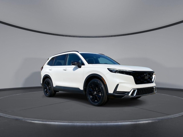 2025 Honda CR-V Hybrid
