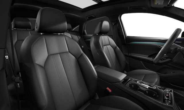 2027 Audi Q6 Sportback e-tron