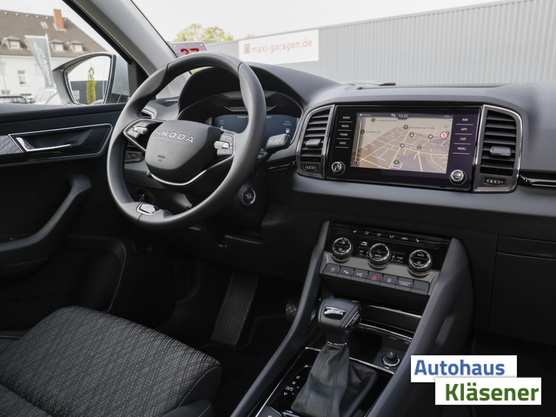 Skoda Karoq Tour