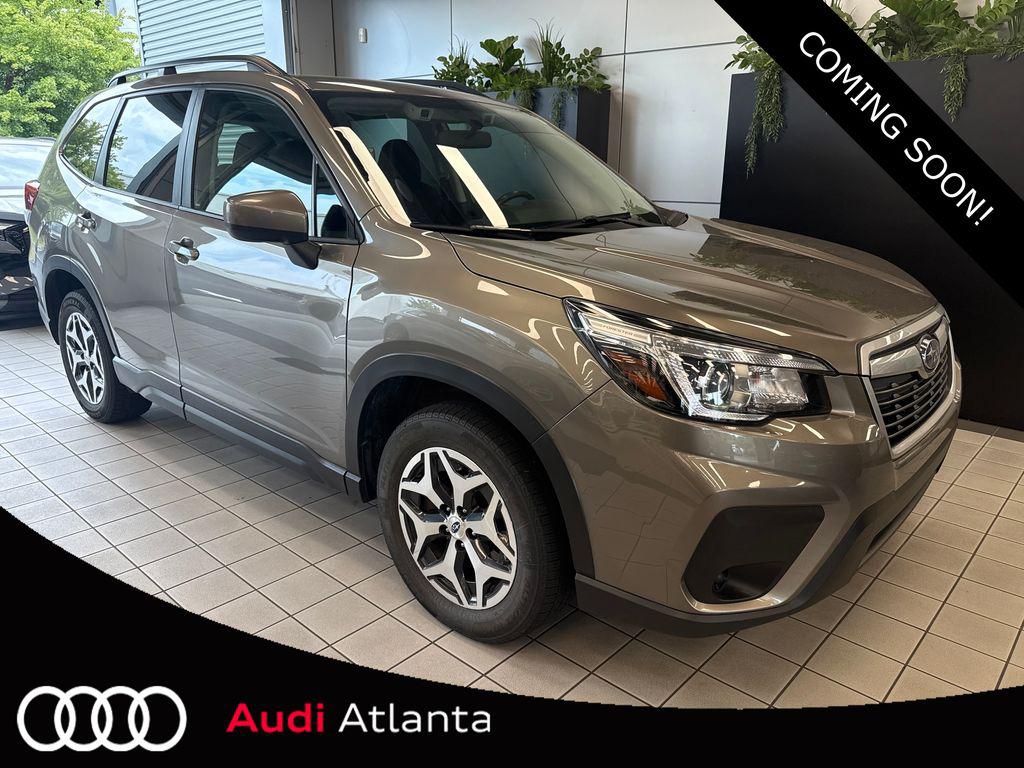 2019 Subaru Forester Premium's photo