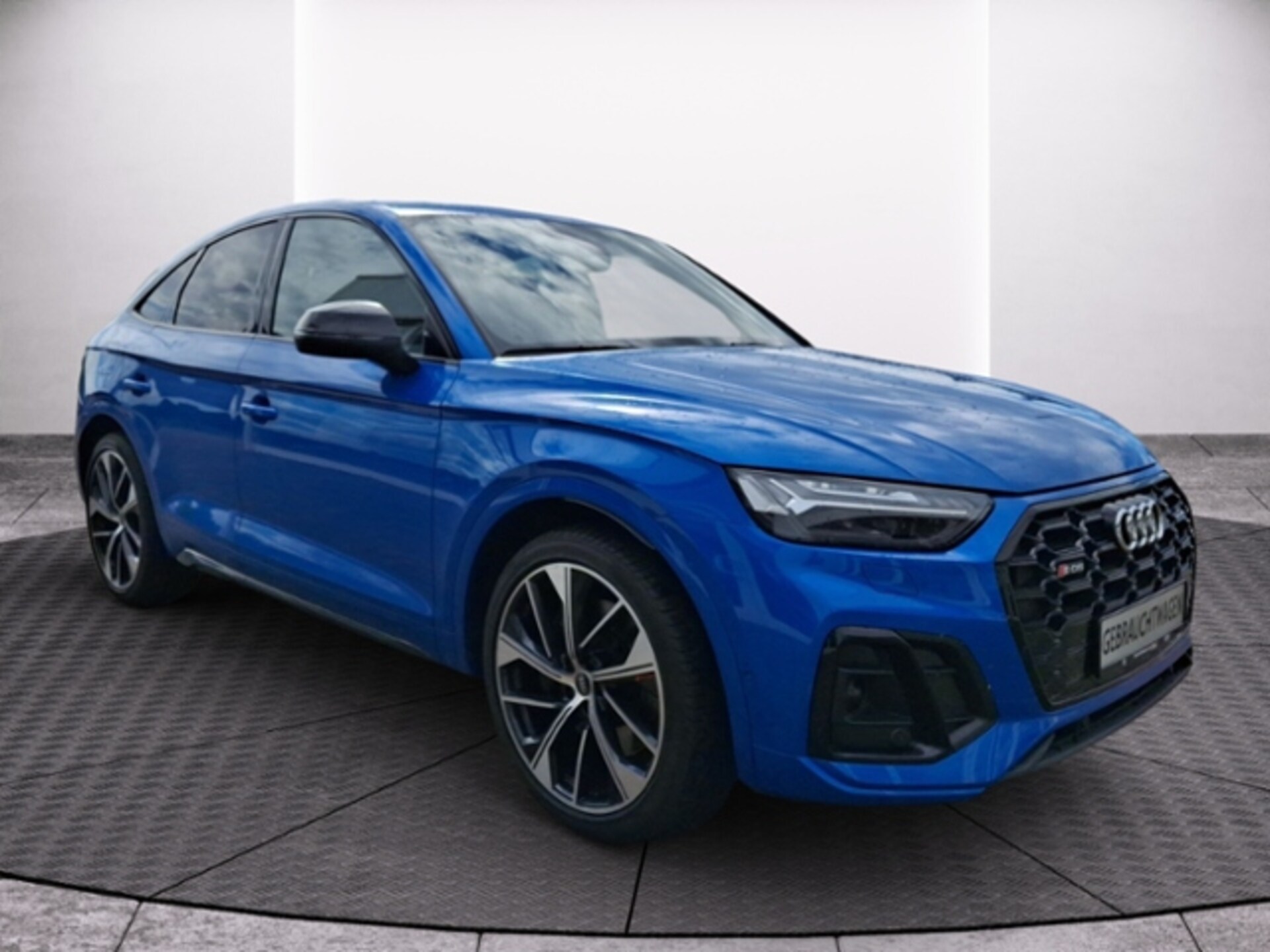 Audi SQ5 Sportback
