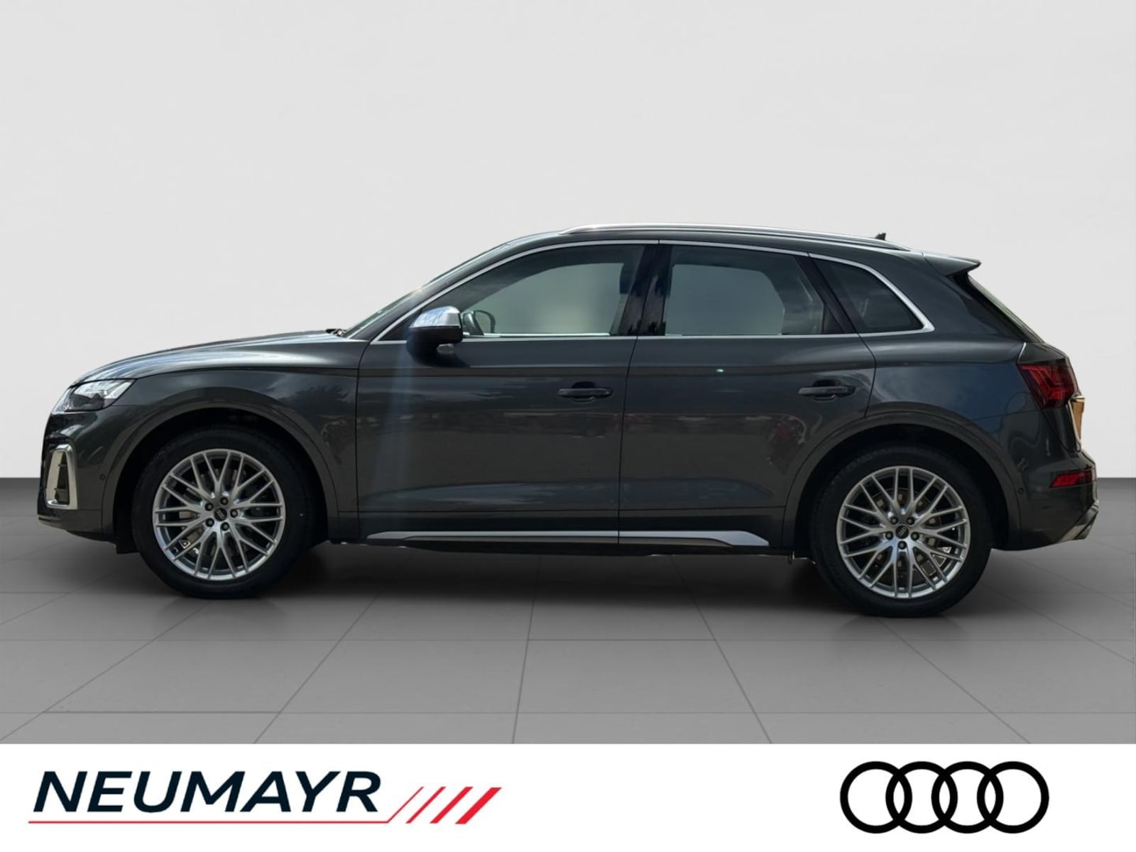 Audi SQ5 – Bild 3