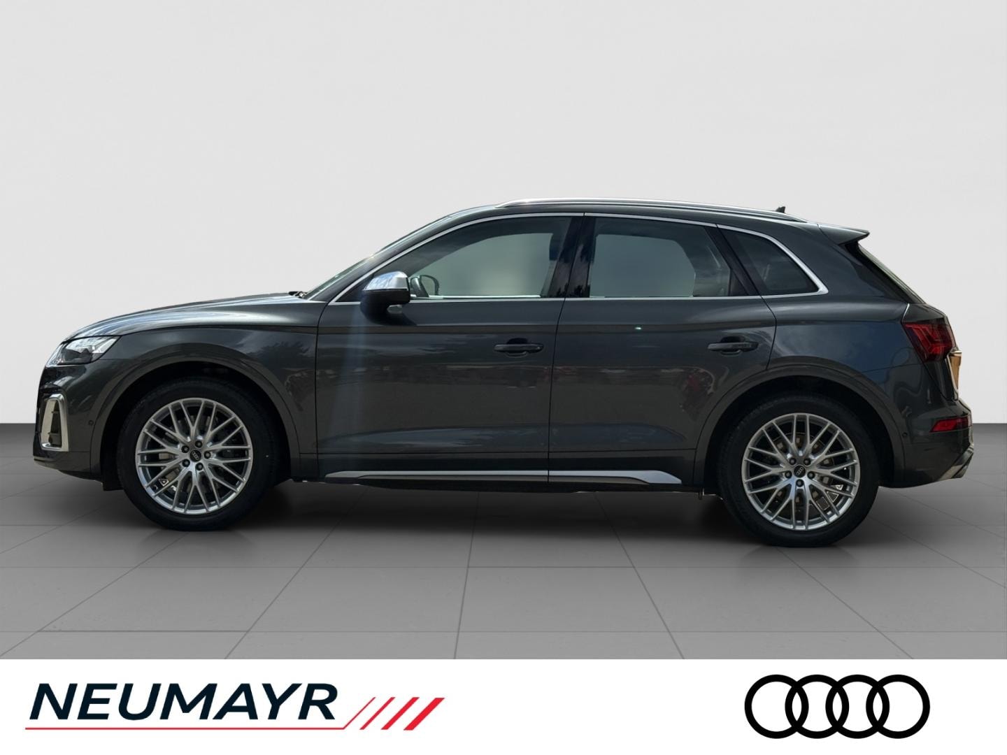 Bild über Audi SQ5 TDI tiptronic - für weitere Informationen kontaktieren Sie den Audi Partner