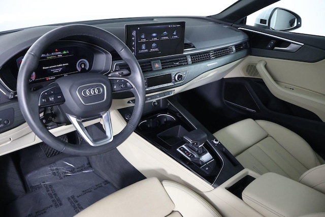2023 Audi A5 Coupe
