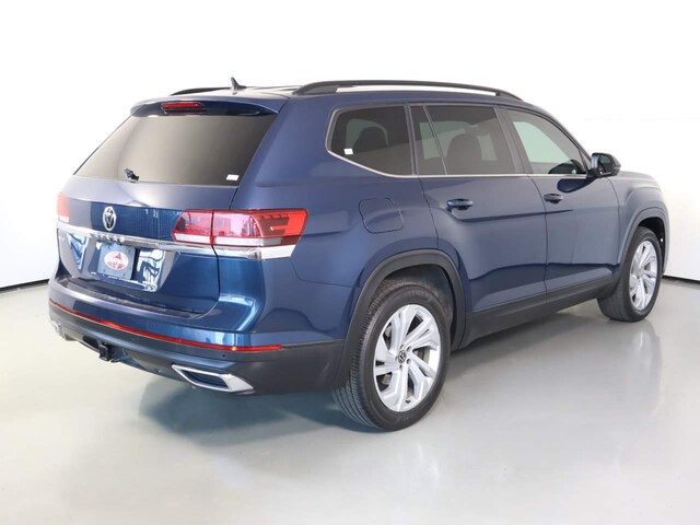2023 Volkswagen Atlas