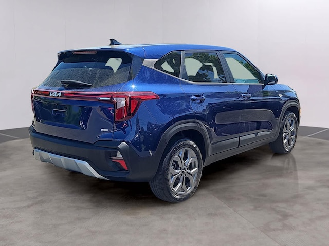 2025 Kia Seltos