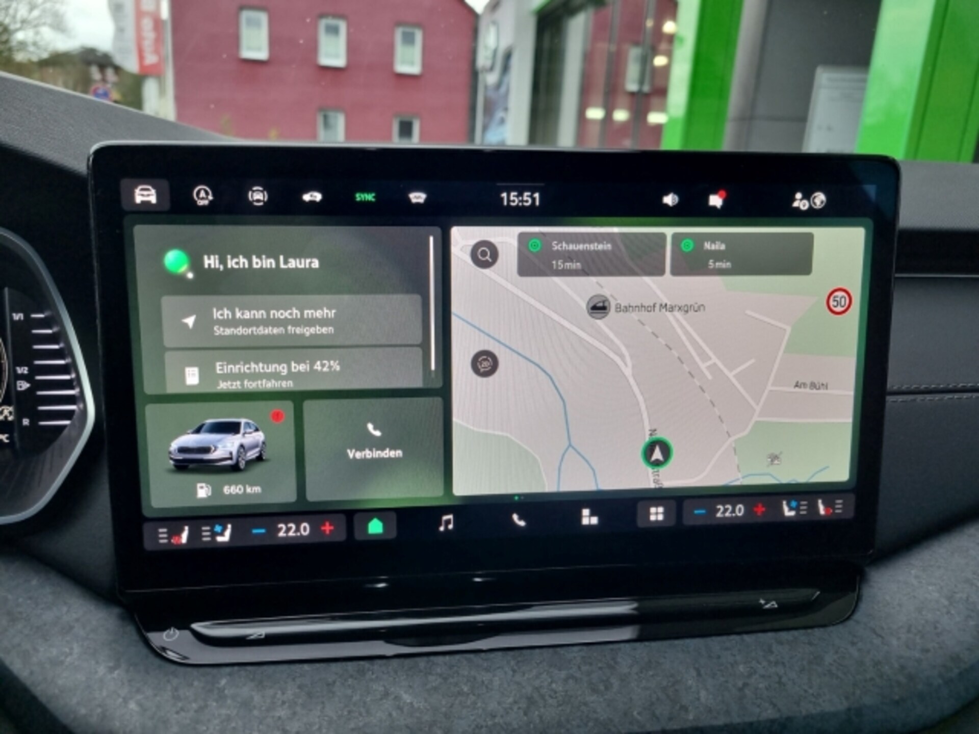 Skoda Octavia Combi Selection