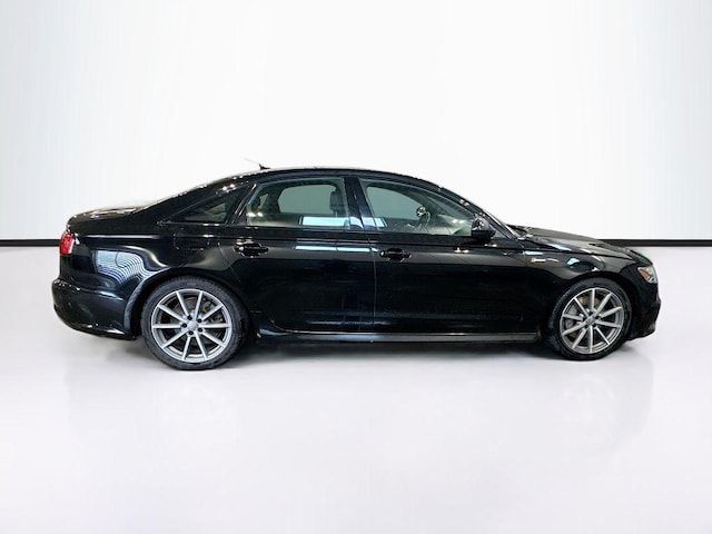 2016 Audi A6 Sedan