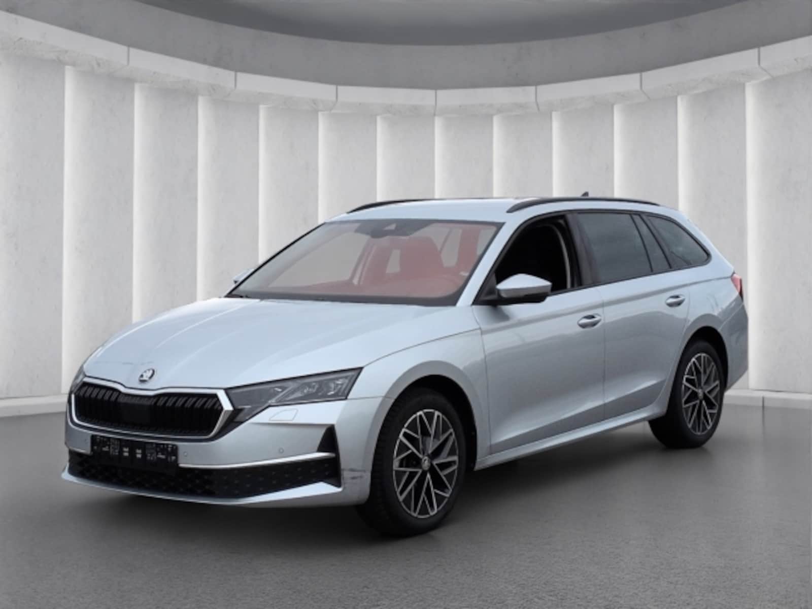 Škoda Octavia Combi – Bild 2
