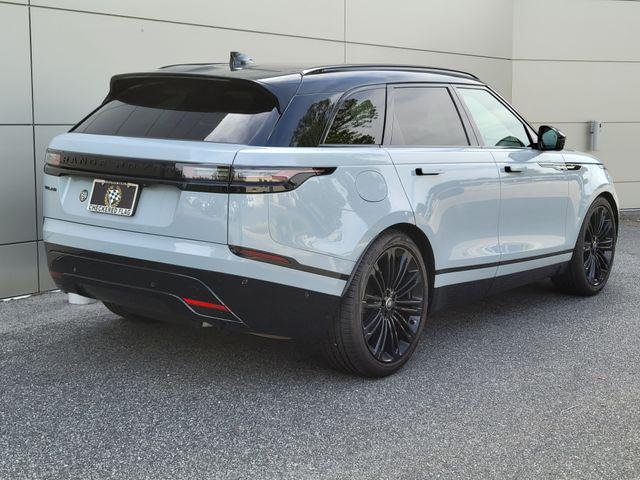 2026 Land Rover Range Rover Velar