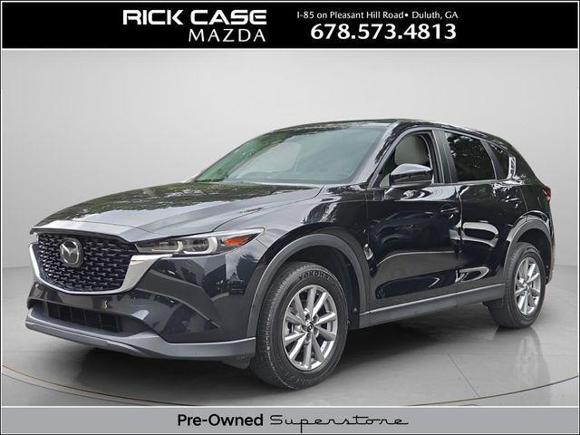 2023 Mazda CX-5