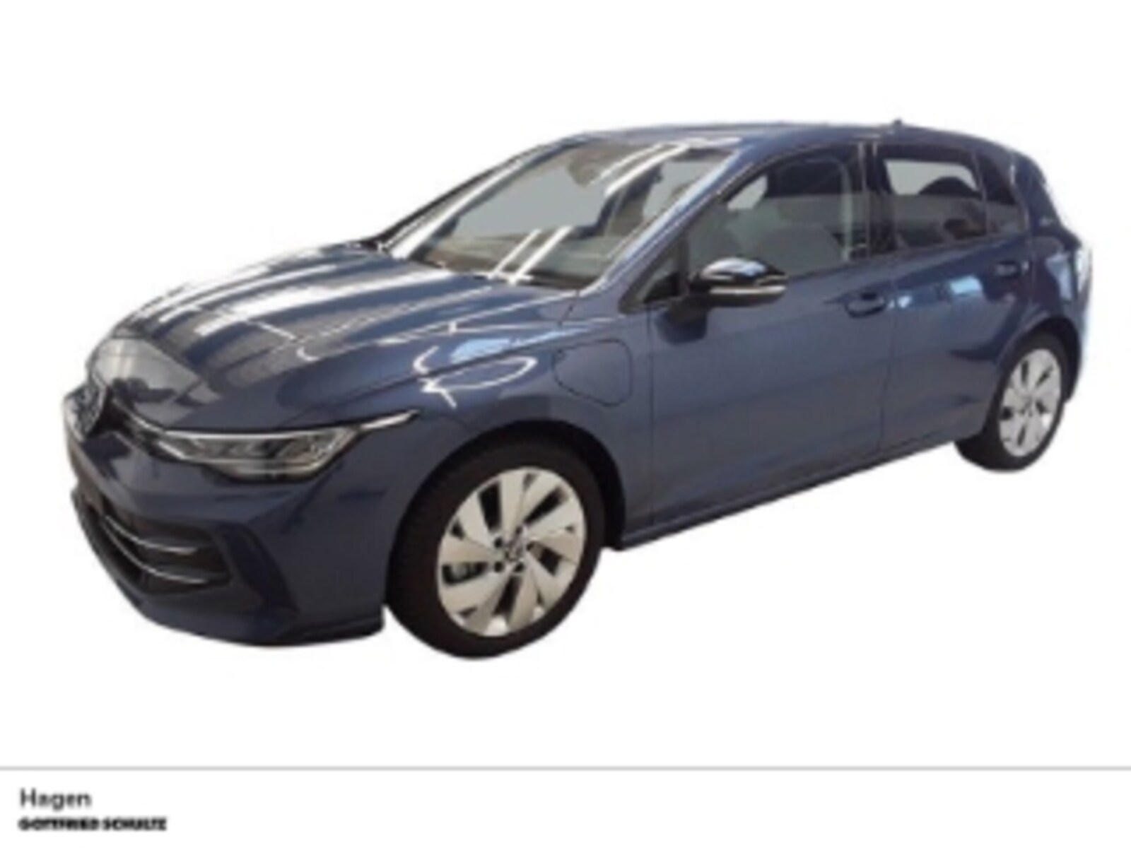 Volkswagen Golf – Bild 3