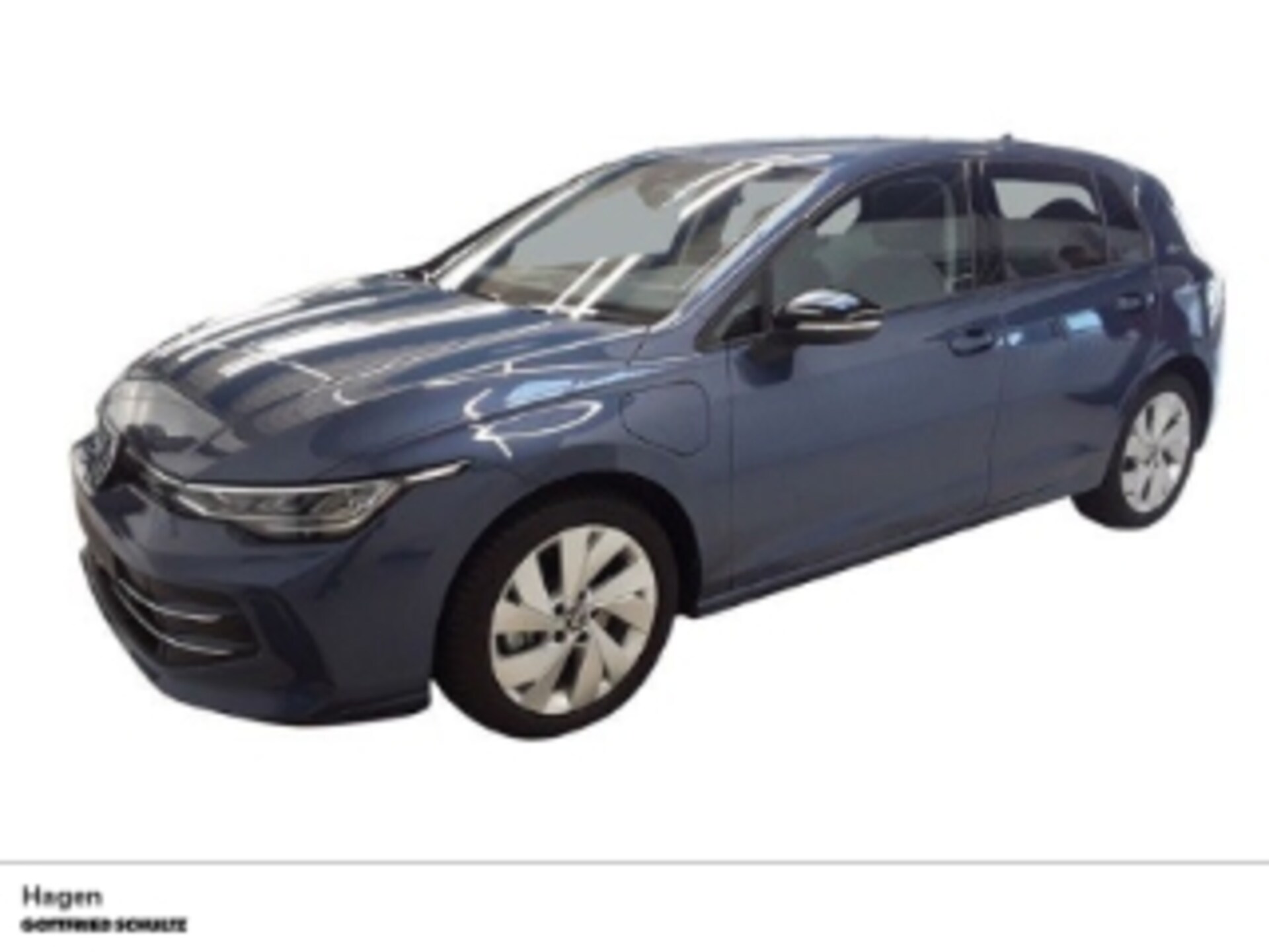 Volkswagen Golf Goal