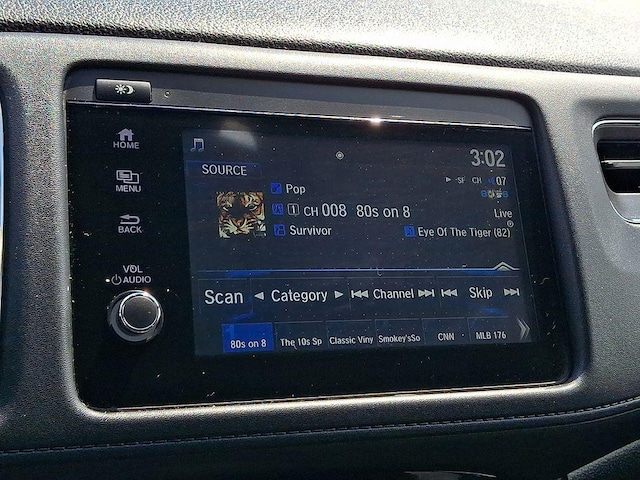 2021 Honda HR-V