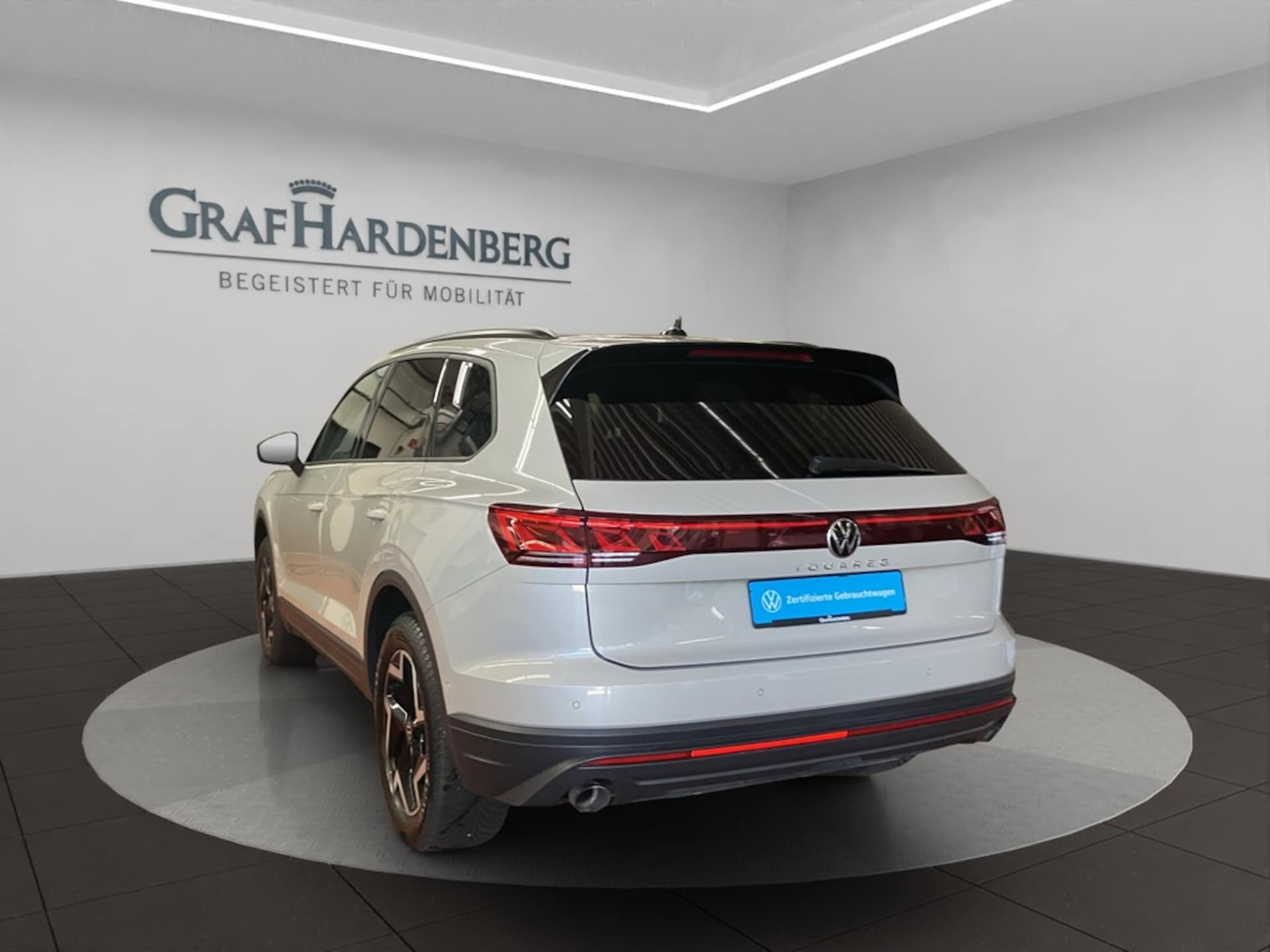 Volkswagen Touareg Basis-Modell
