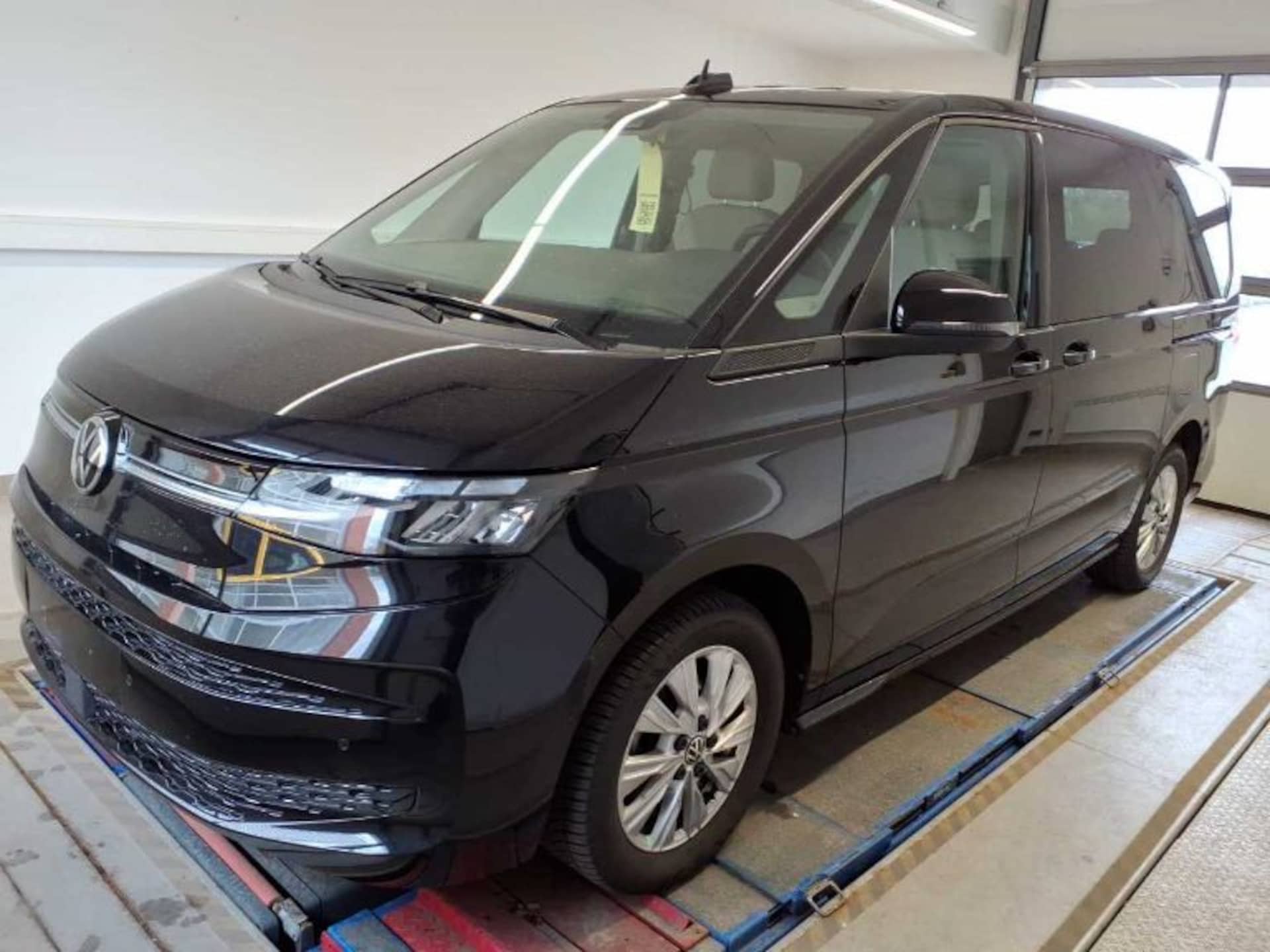 Volkswagen Multivan Langversion Life