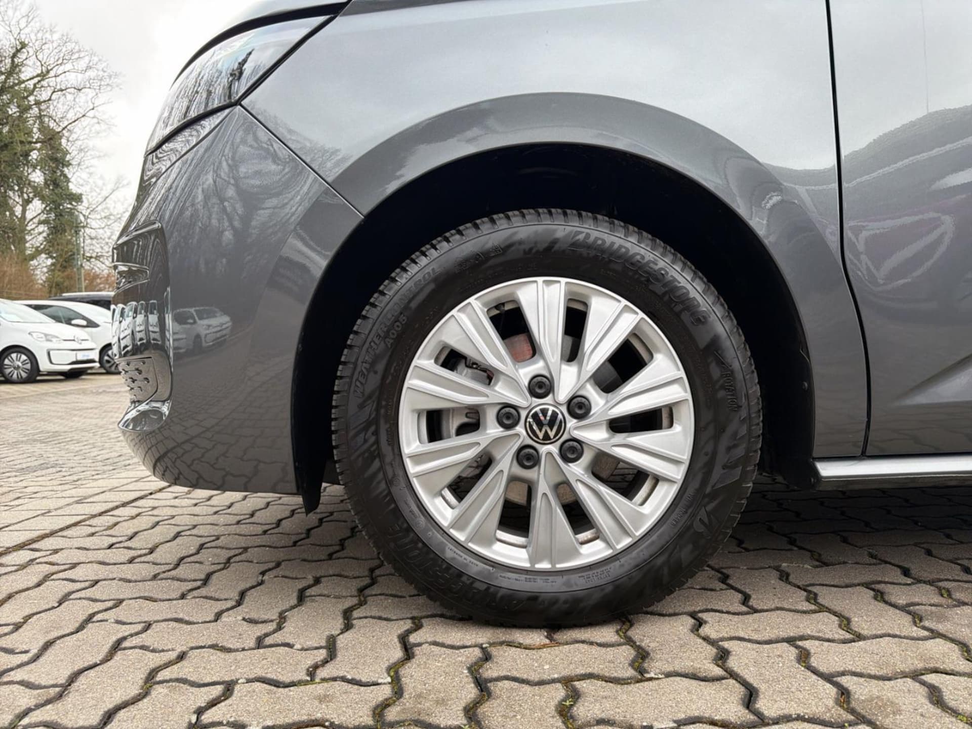 Volkswagen Multivan Life
