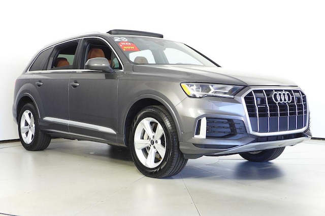 2023 Audi Q7