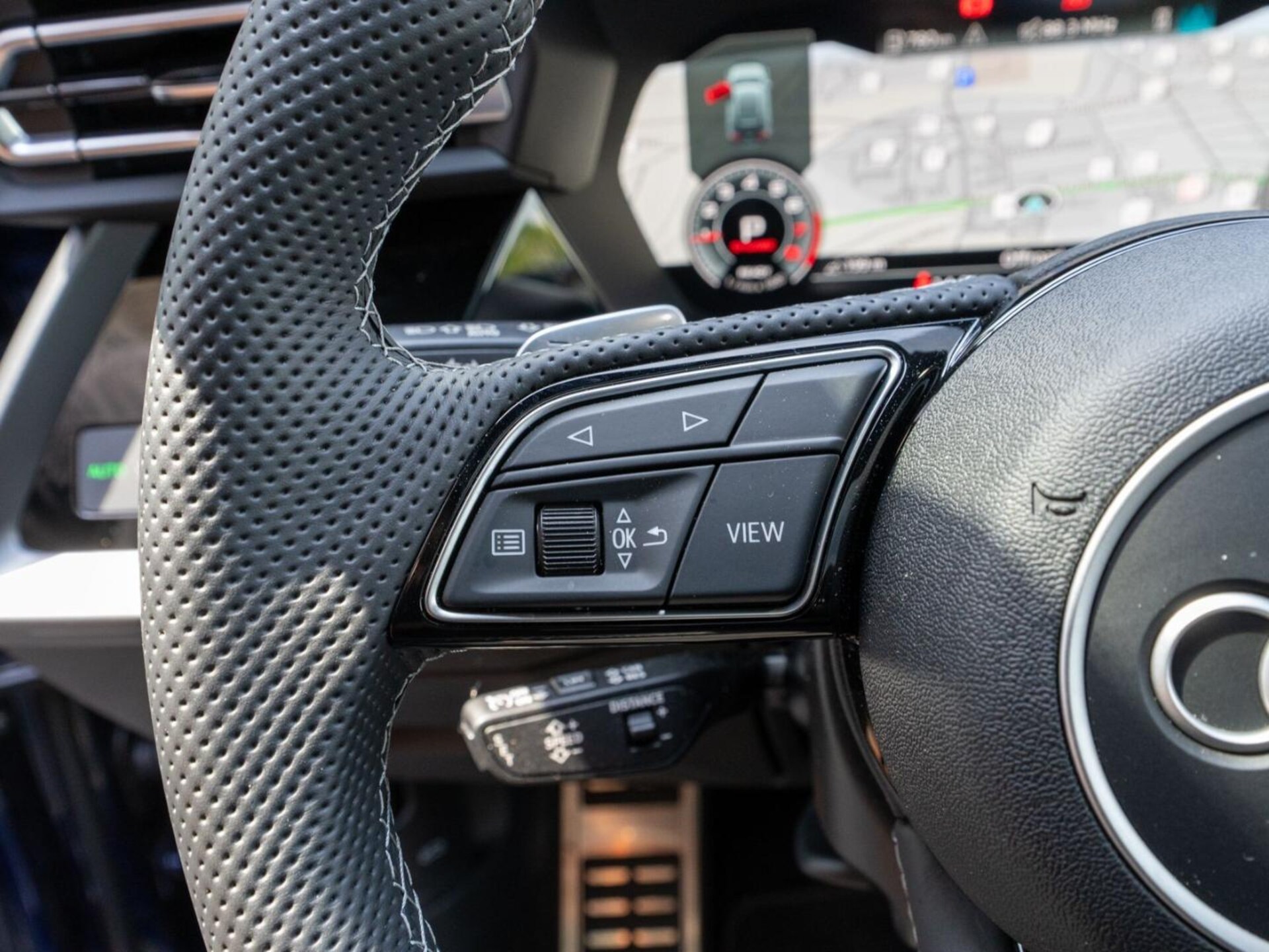 Audi A3 Sportback S line