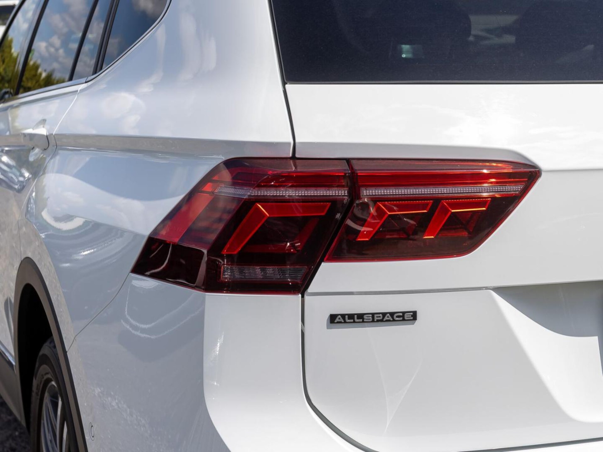 Volkswagen Tiguan Allspace Elegance