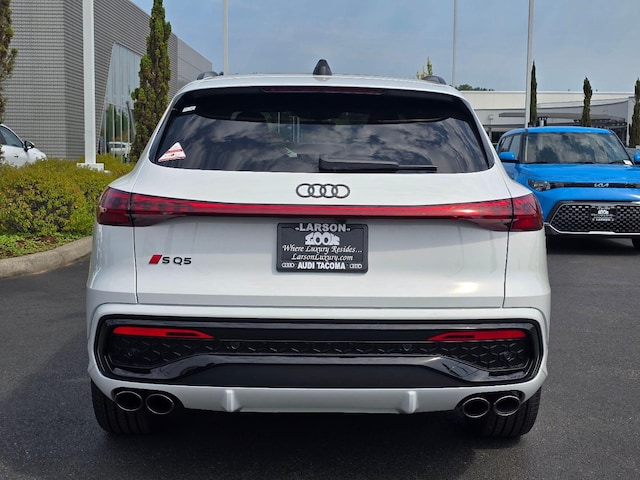 2026 Audi SQ5