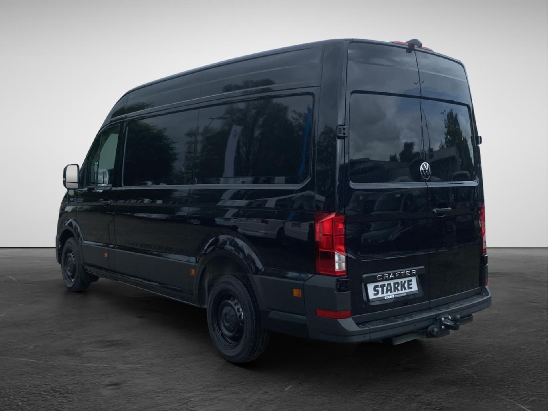 Volkswagen Crafter Kasten mittlerer Radstand