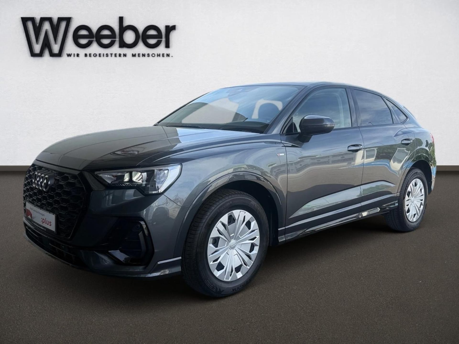 Audi Q3 Sportback S line