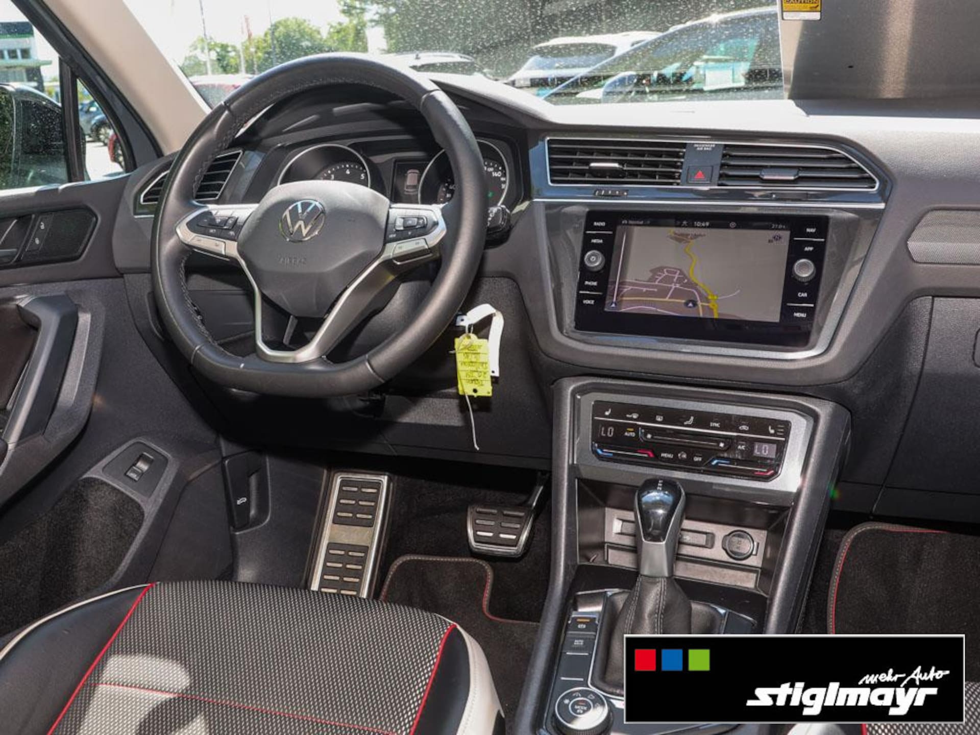 Volkswagen Tiguan Urban Sport