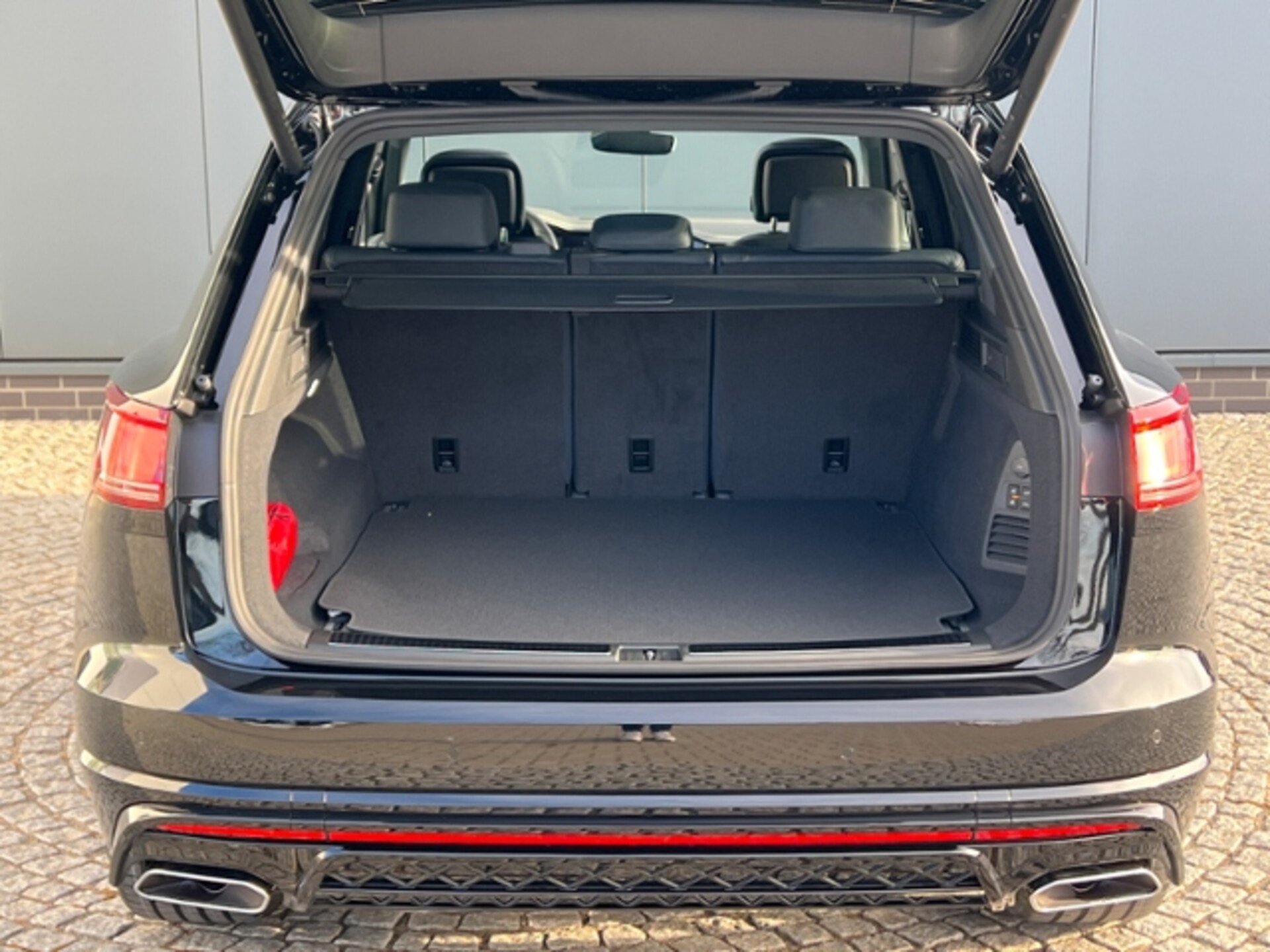 Volkswagen Touareg R-Line