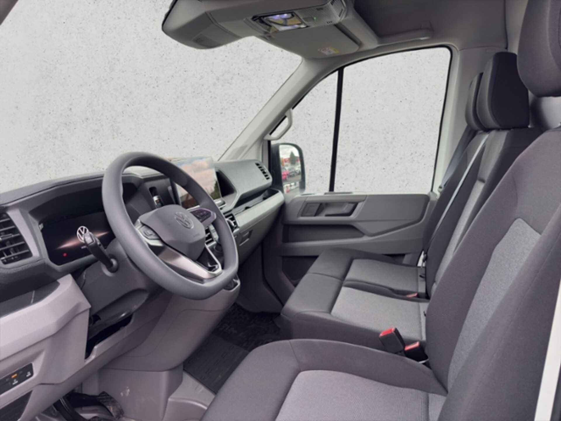Volkswagen Crafter Kasten mittlerer Radstand
