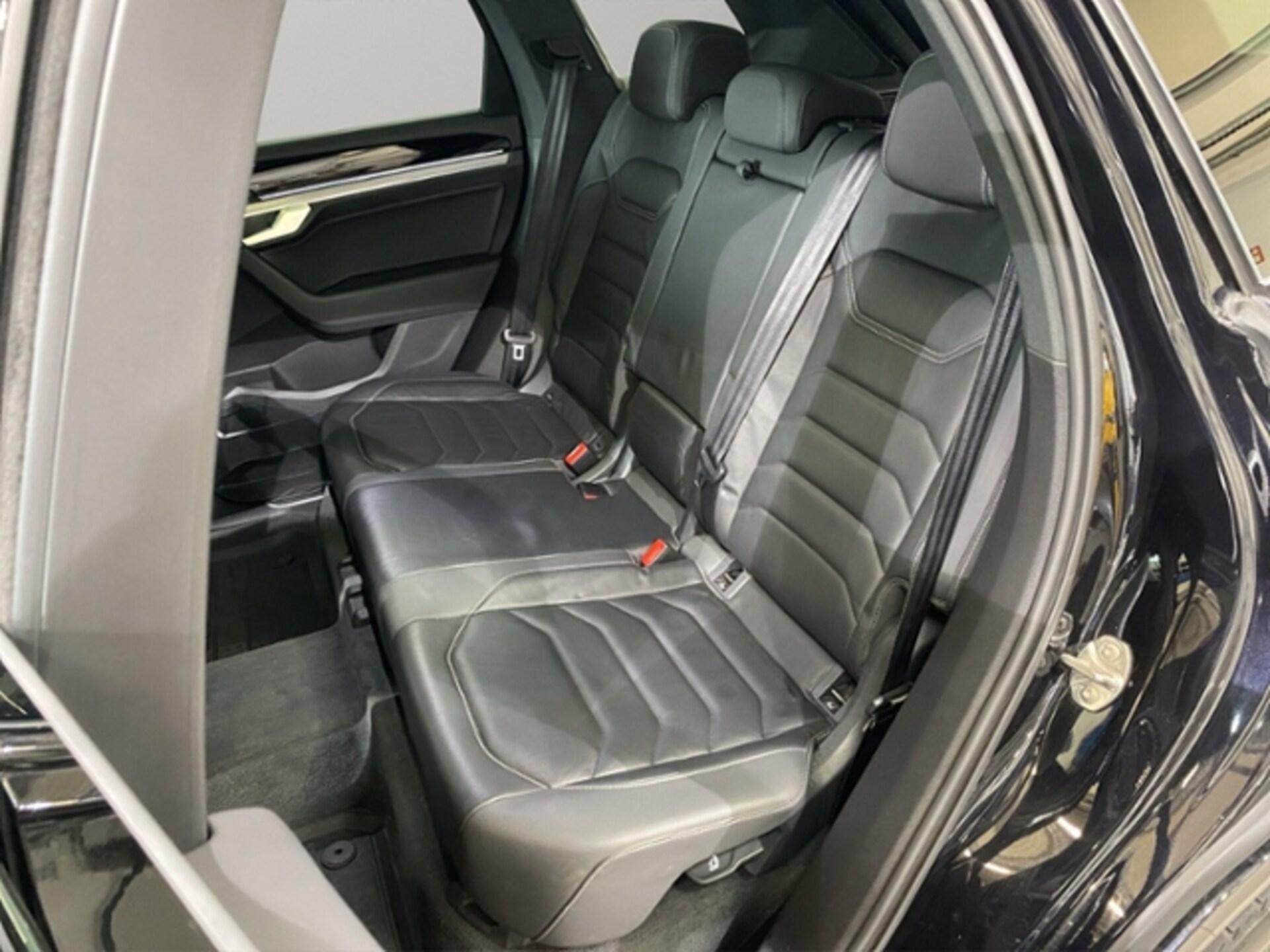 Volkswagen Touareg Basis-Modell