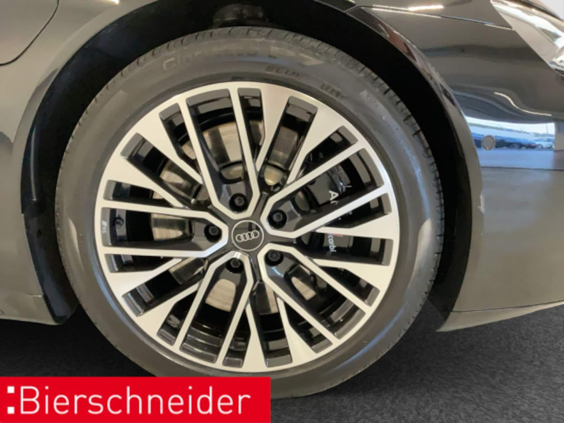 Audi S e-tron GT