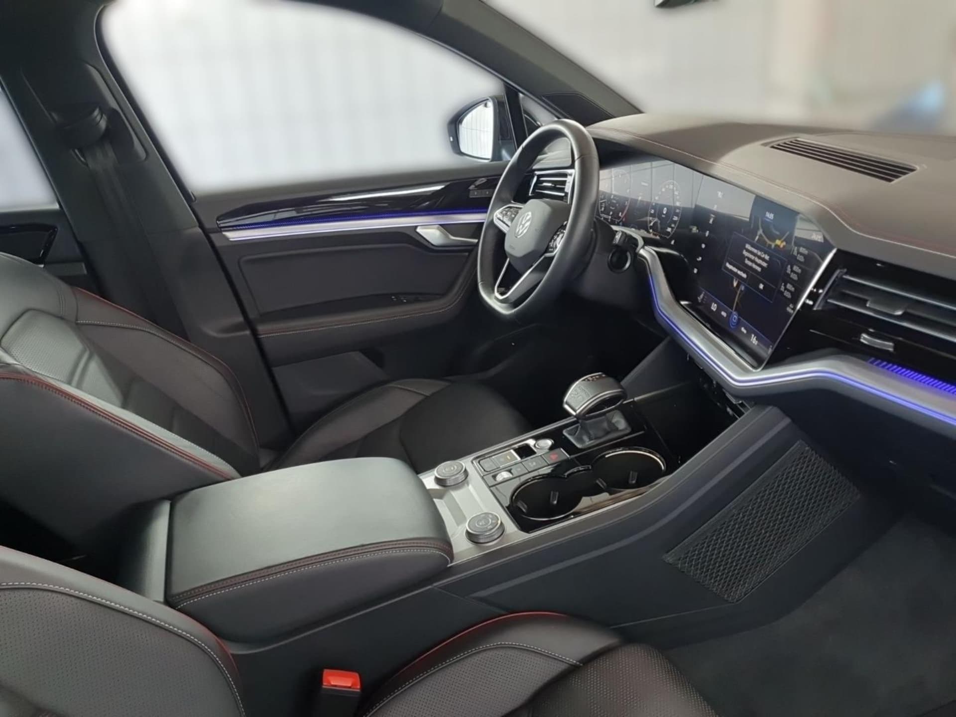 Volkswagen Touareg Elegance