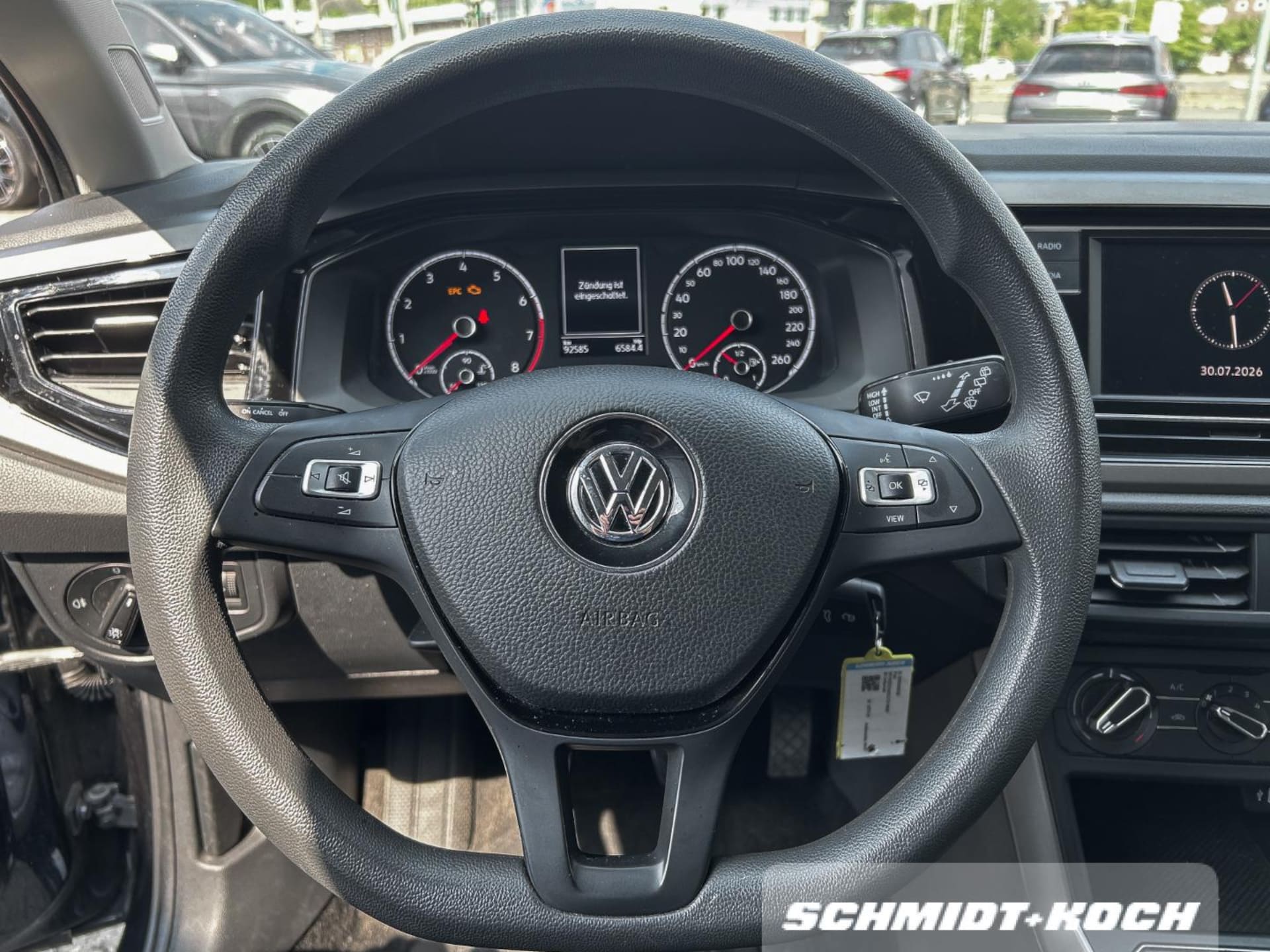 Volkswagen Polo Comfortline