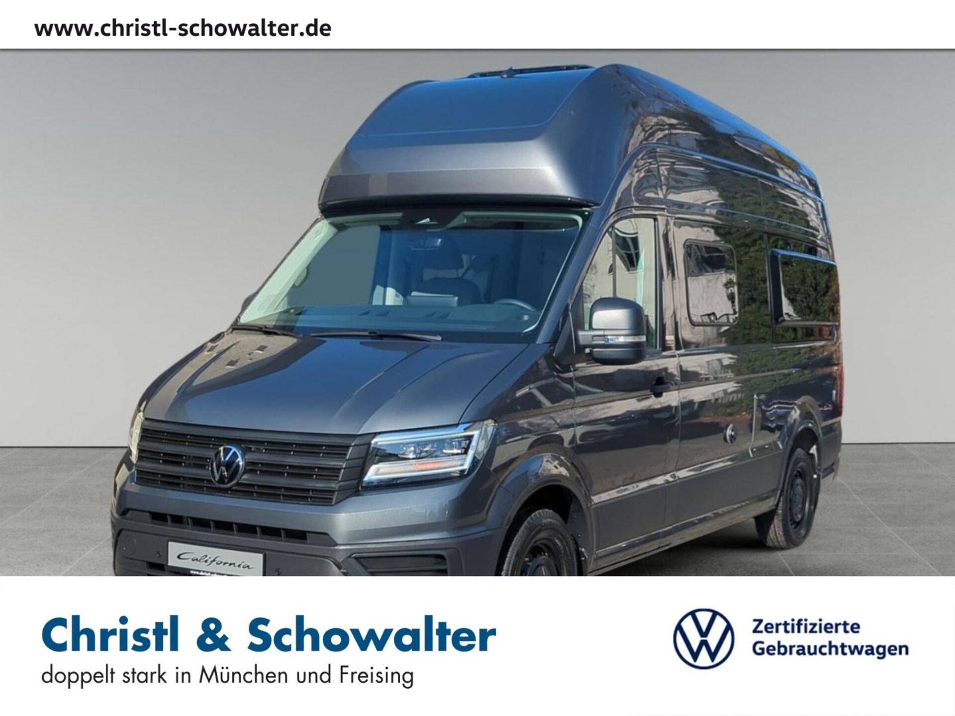 Volkswagen Grand California 600