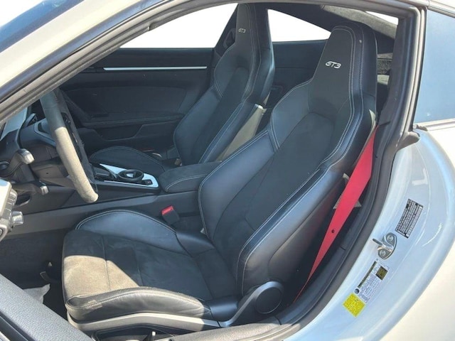 2022 Porsche 911 GT3