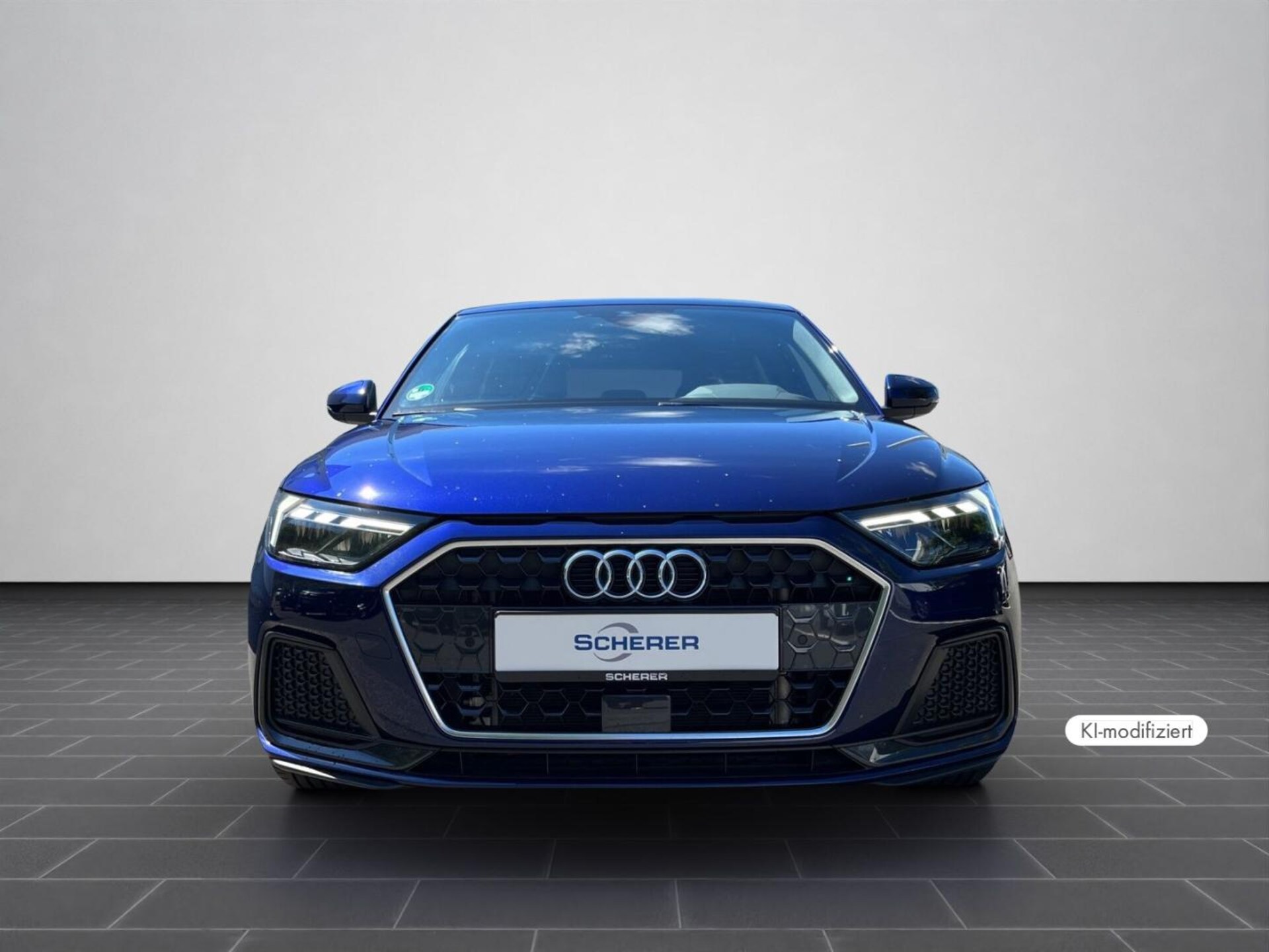 Audi A1 Sportback Advanced