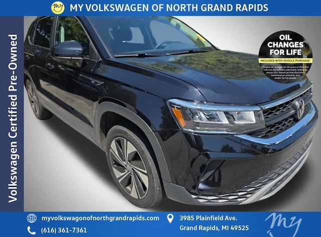 2024 Volkswagen Taos
