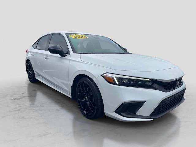 2023 Honda Civic Si