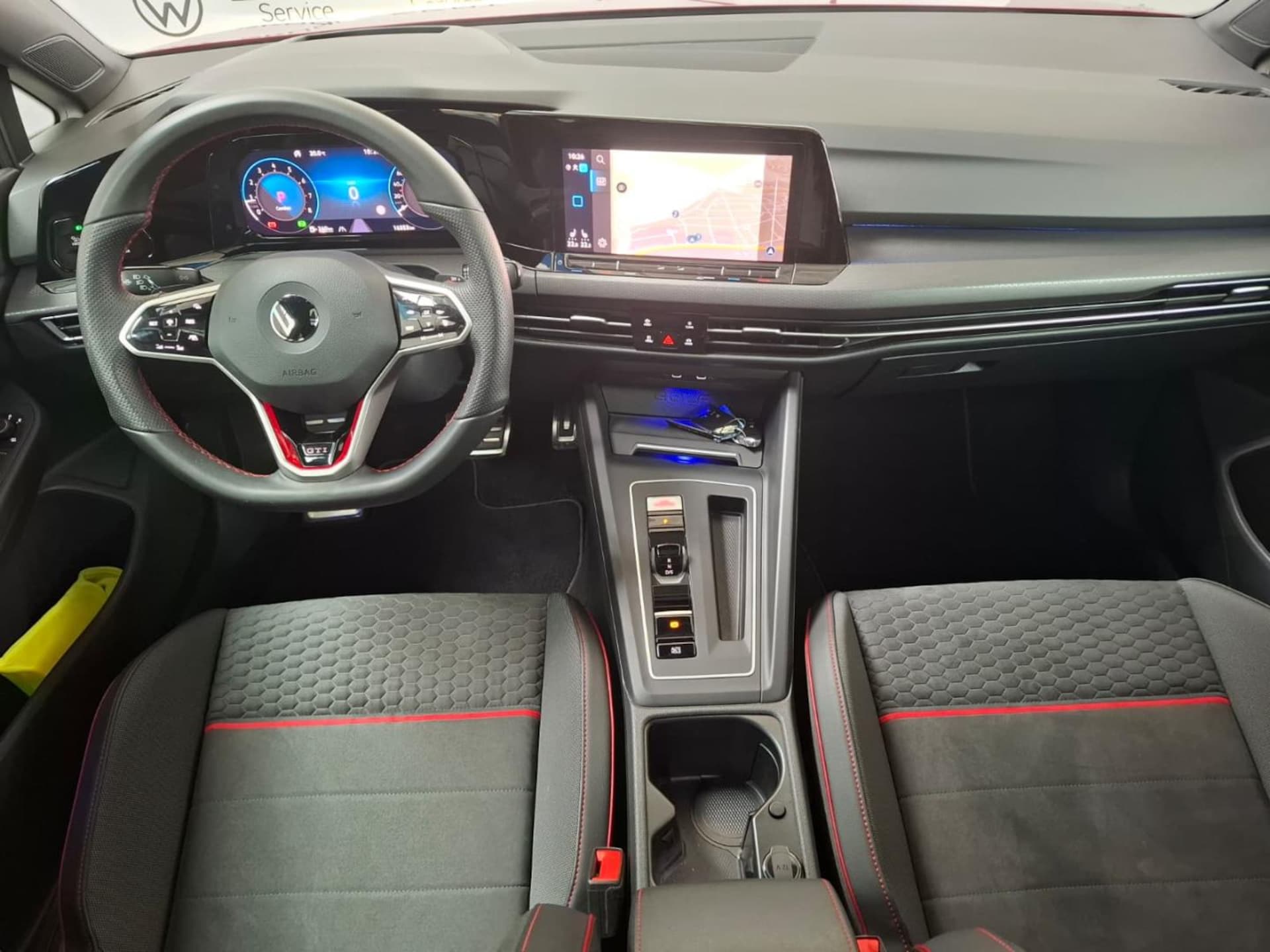 Volkswagen Golf GTI Clubsport