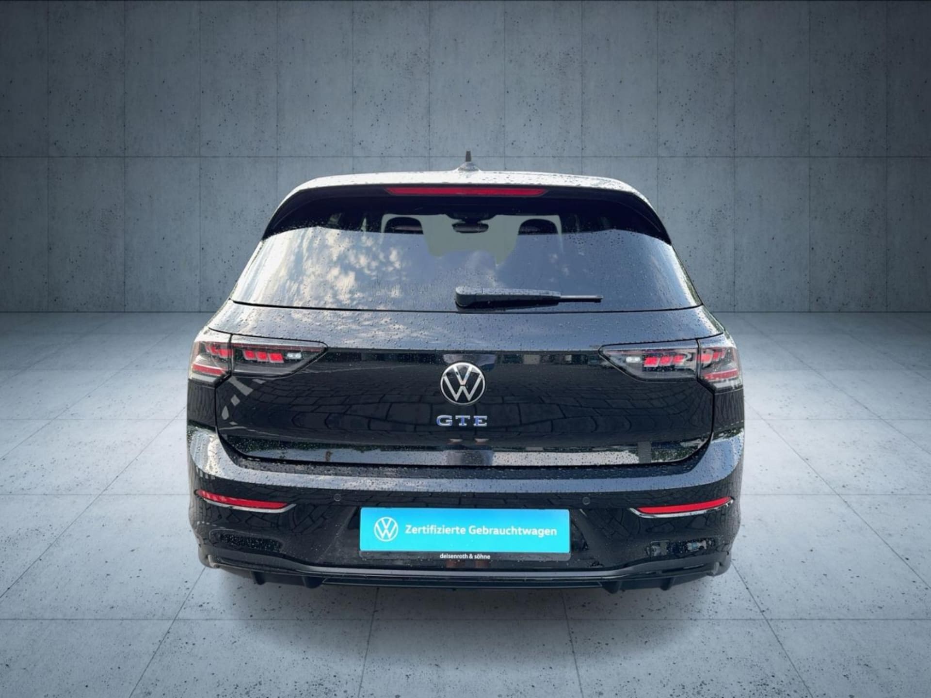Volkswagen Golf GTE