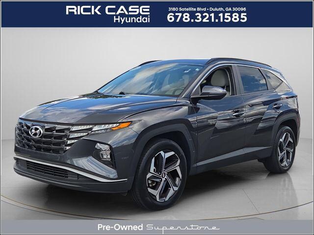2023 Hyundai Tucson