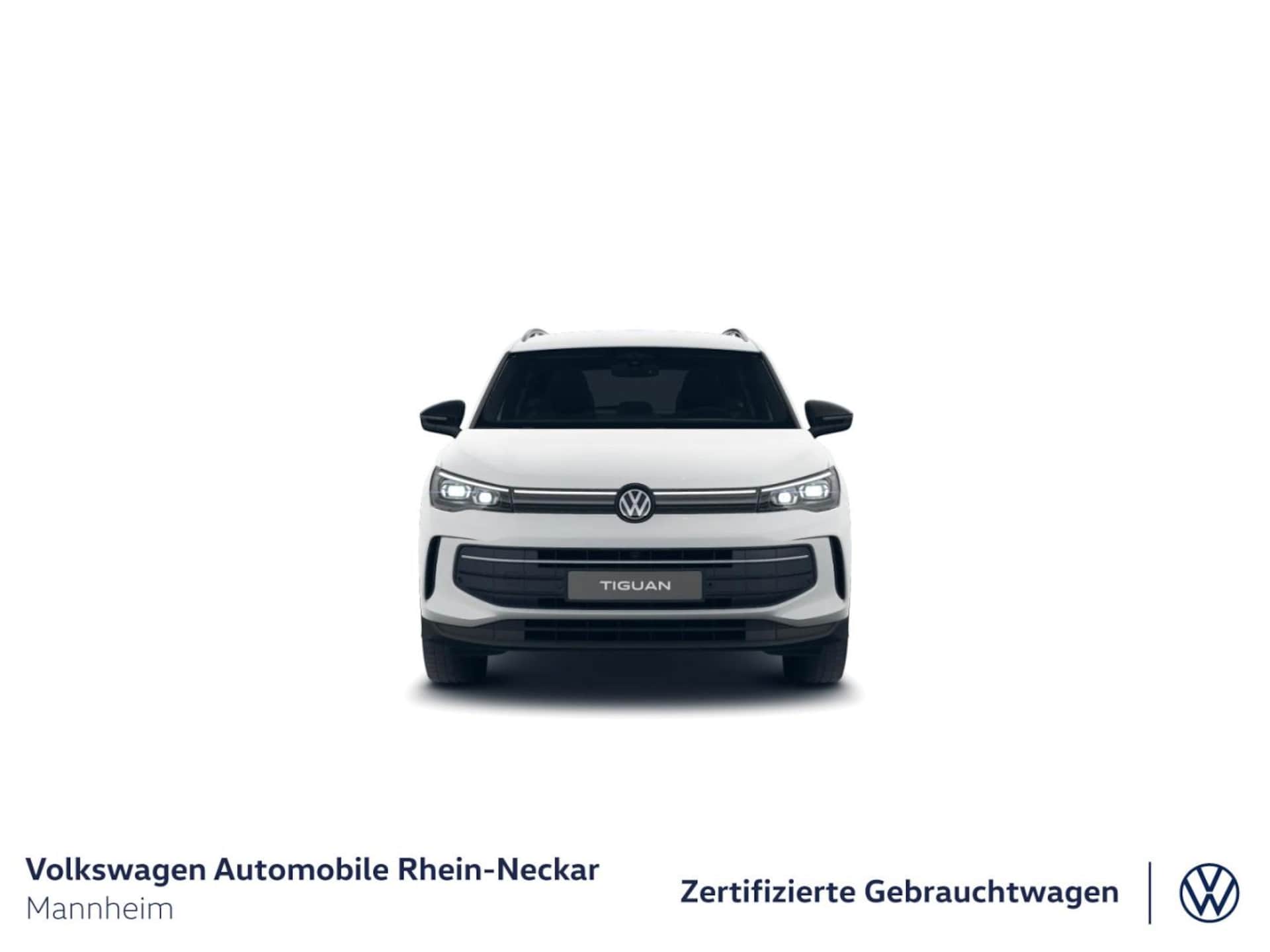 Volkswagen Tiguan Life