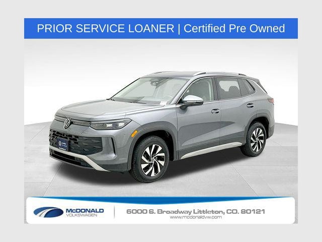 2025 Volkswagen Tiguan