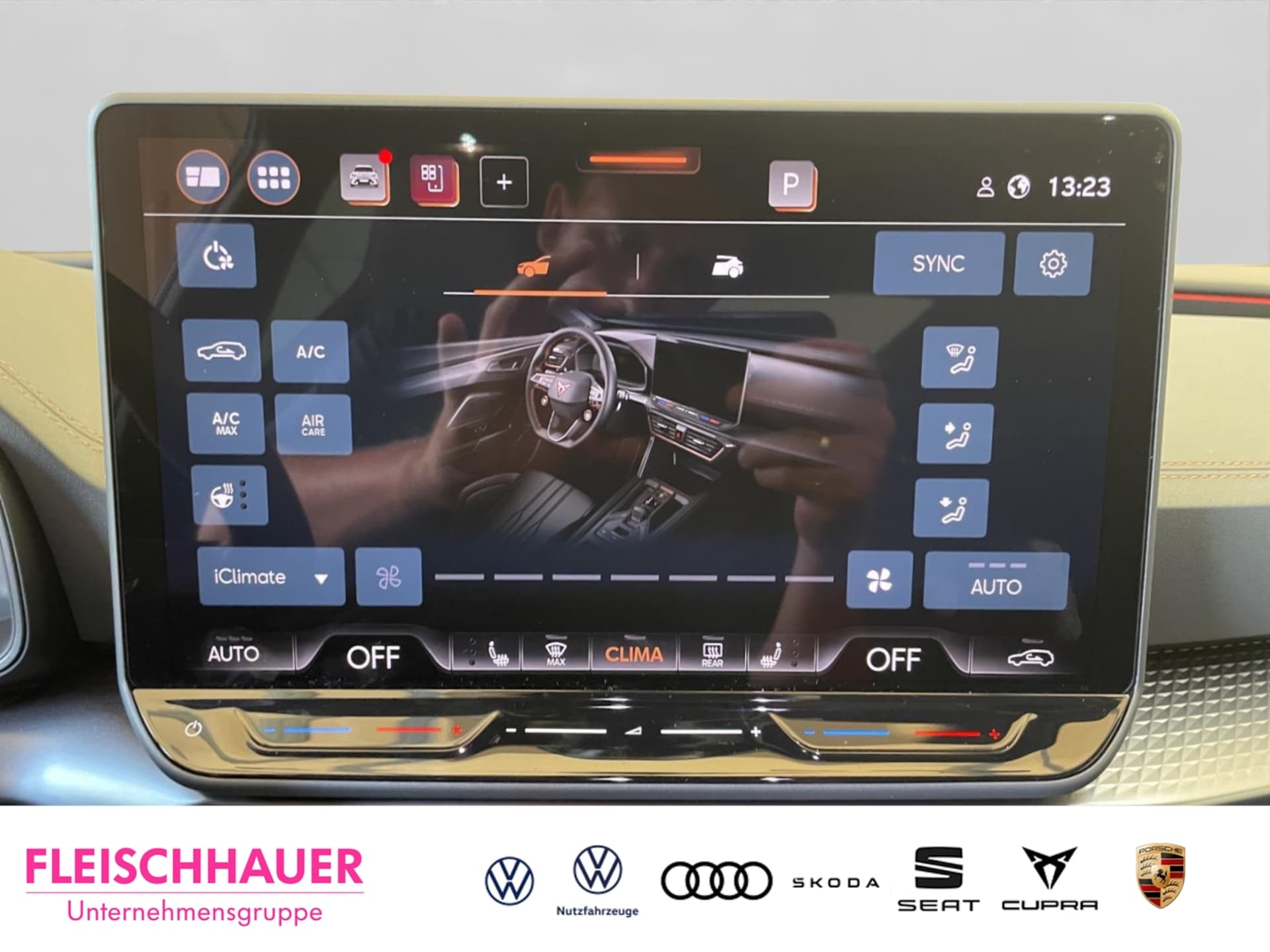 CUPRA Formentor VZ