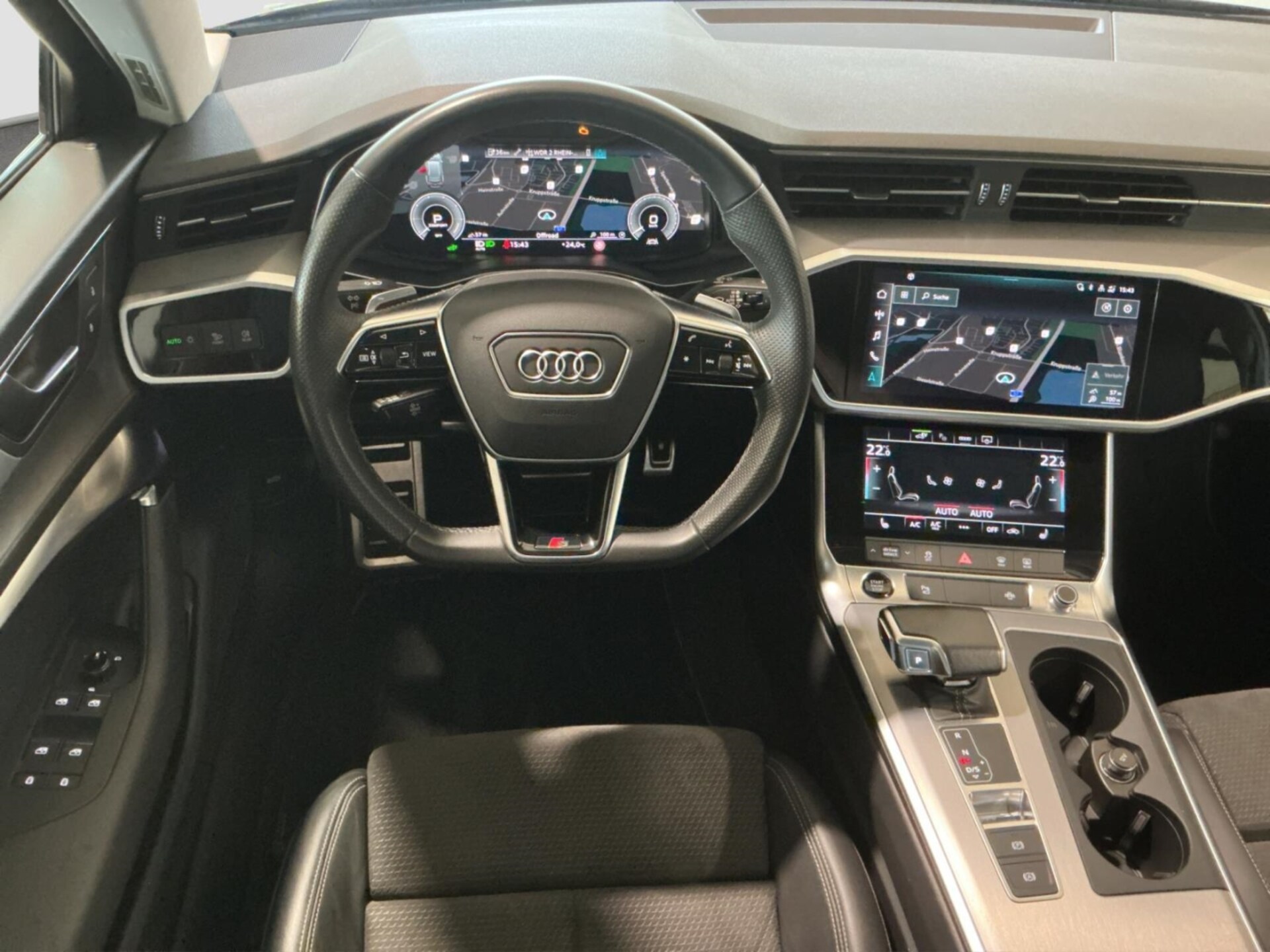 Audi A6 Avant TFSI e Sport