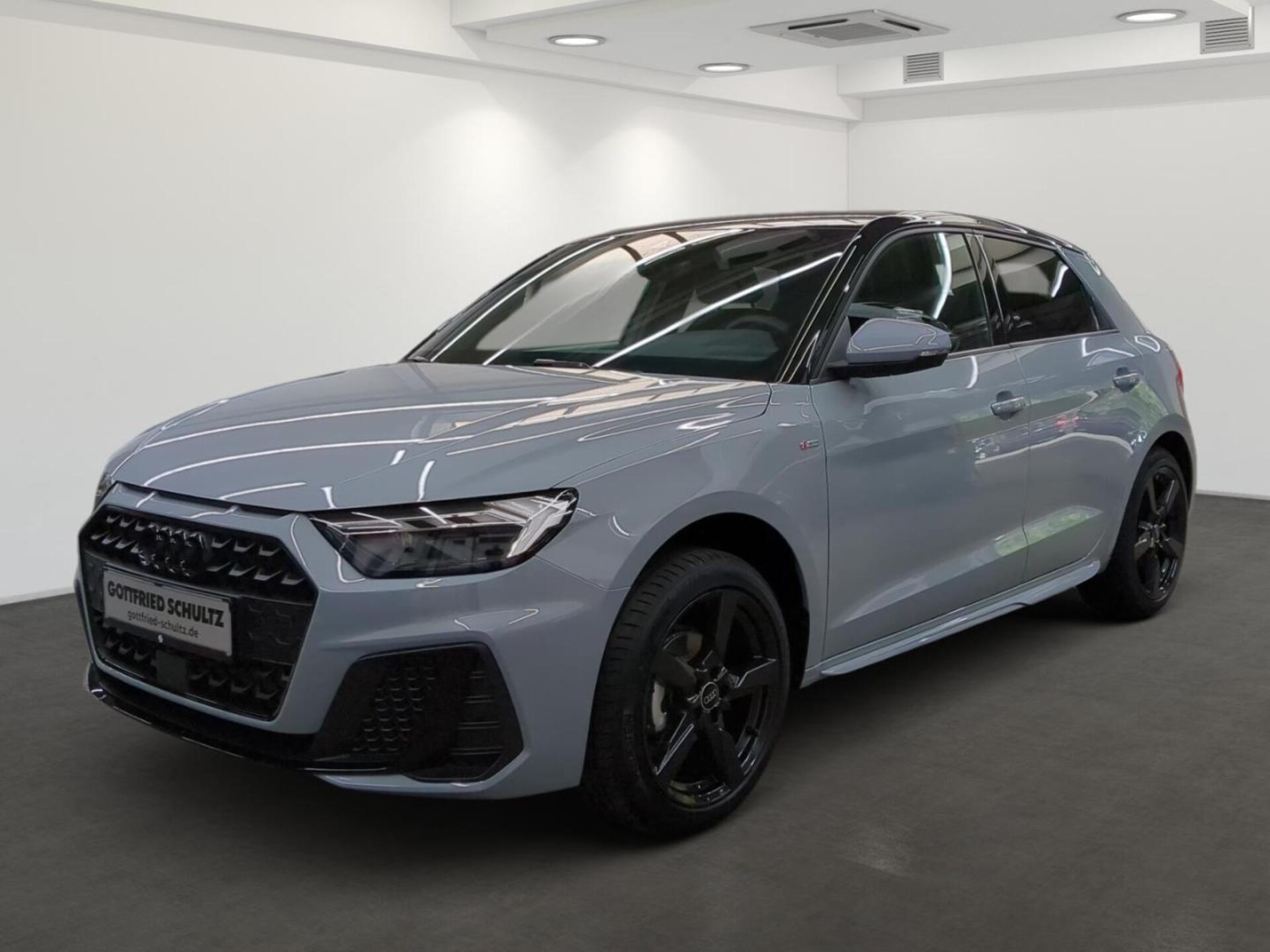 Audi A1 Sportback S line