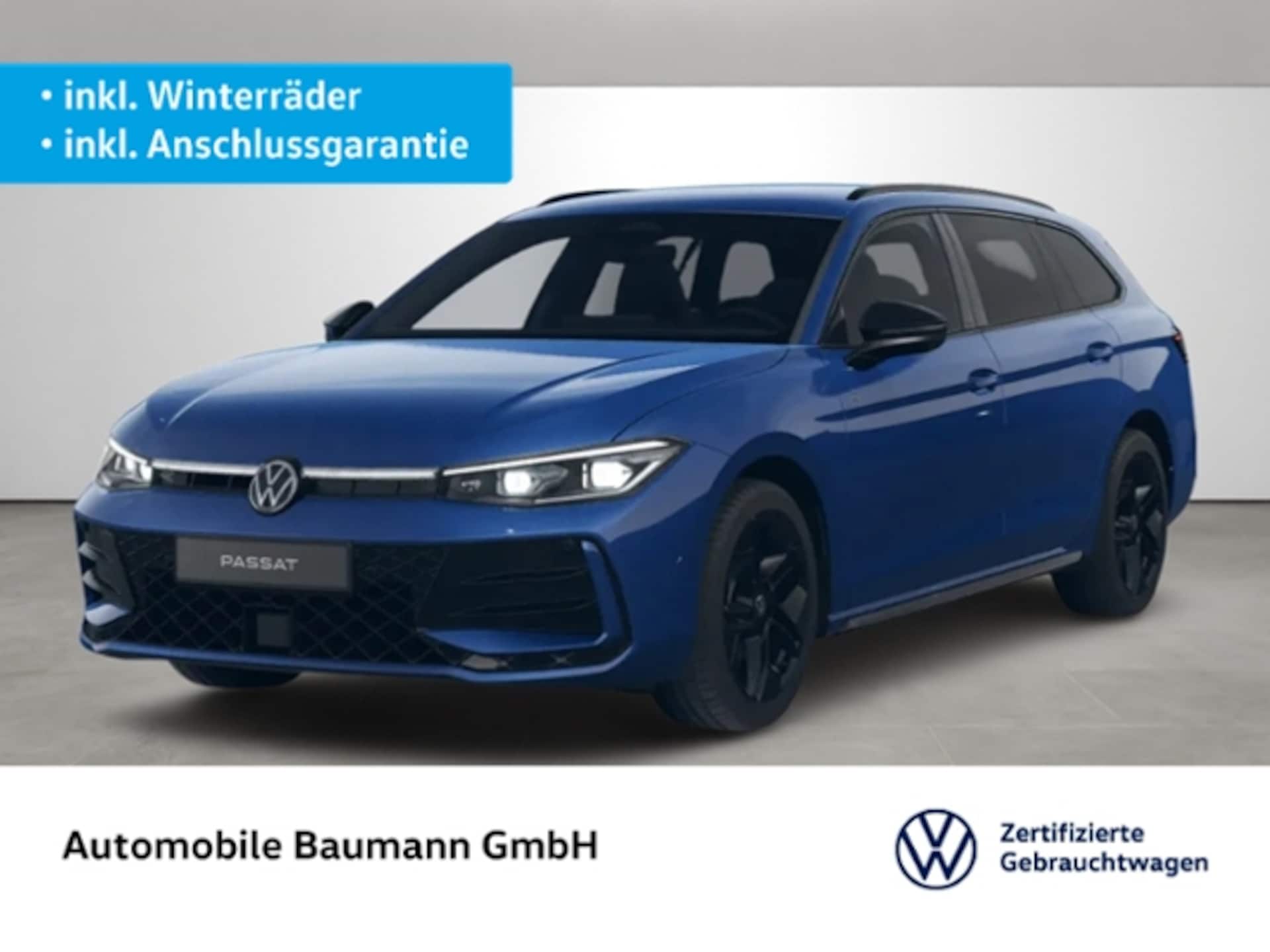 Volkswagen Passat R-Line